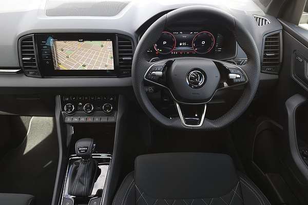 2025 SKODA Karoq 140TSI Sportline NU