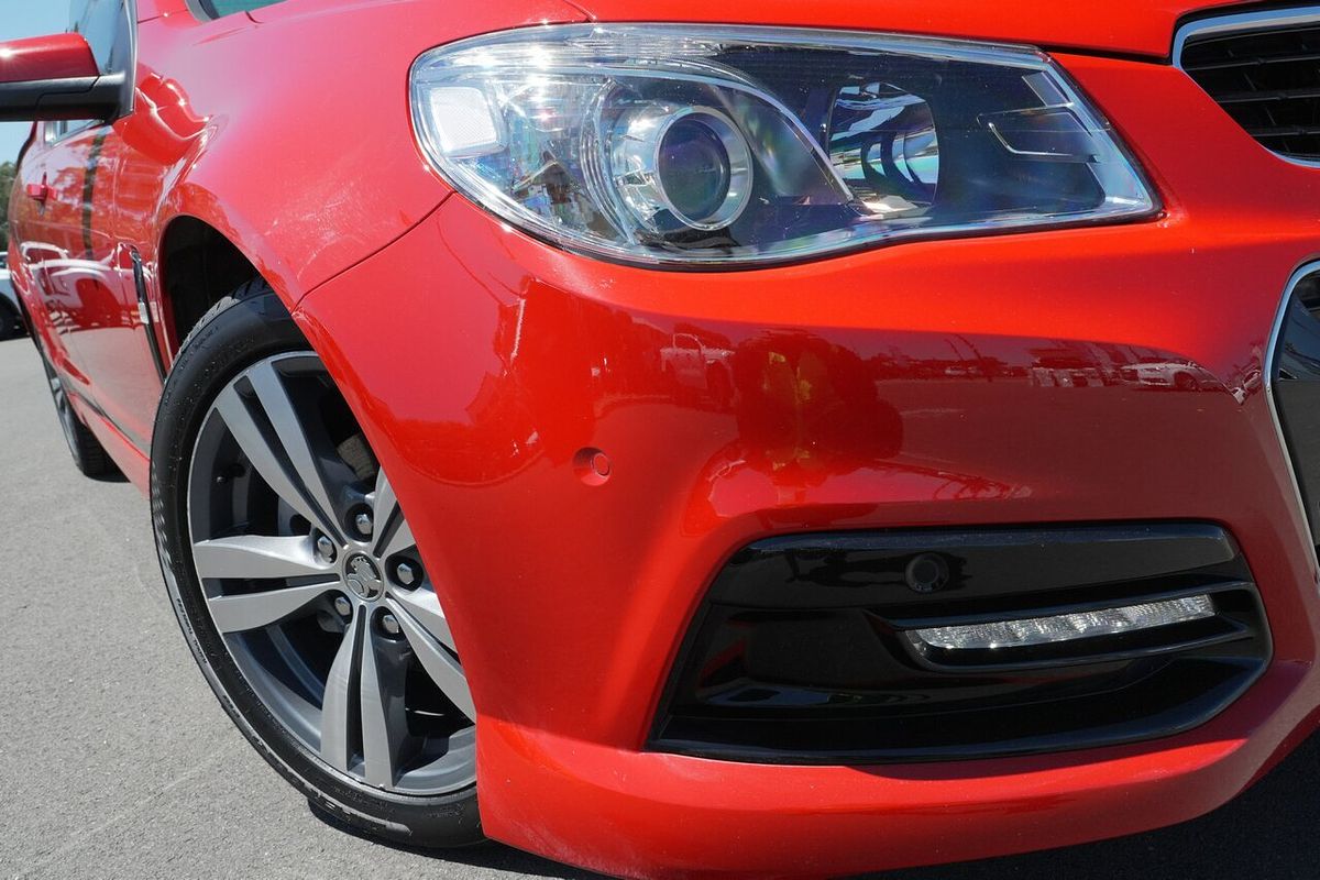 2015 Holden Ute SV6 VF Rear Wheel Drive