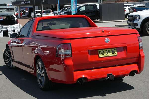 2015 Holden Ute SV6 VF Rear Wheel Drive
