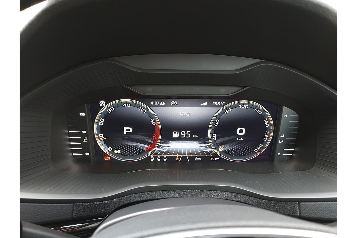 2025 SKODA Karoq 140TSI Sportline NU