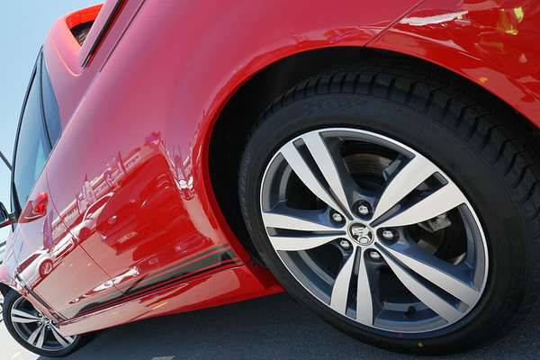 2015 Holden Ute SV6 VF Rear Wheel Drive