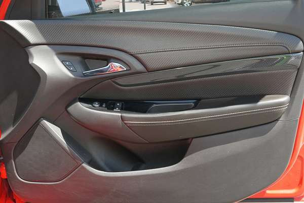 2015 Holden Ute SV6 VF Rear Wheel Drive