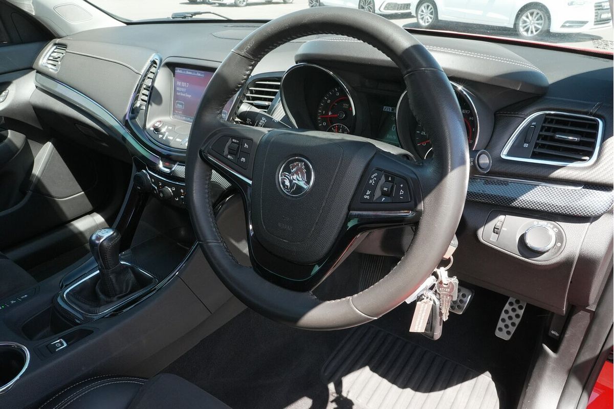 2015 Holden Ute SV6 VF Rear Wheel Drive