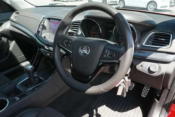 2015 Holden Ute SV6 VF Rear Wheel Drive