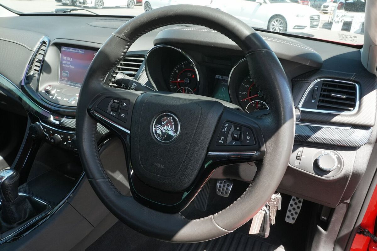 2015 Holden Ute SV6 VF Rear Wheel Drive