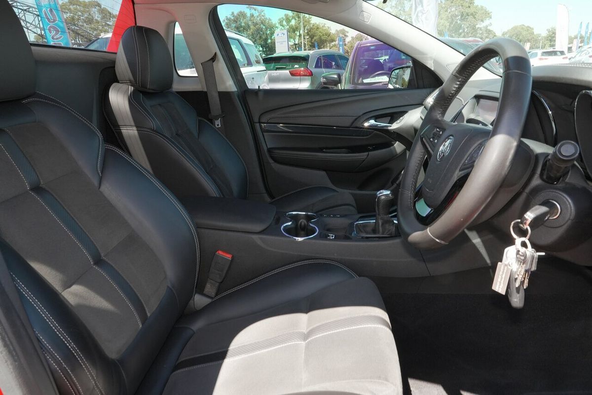 2015 Holden Ute SV6 VF Rear Wheel Drive