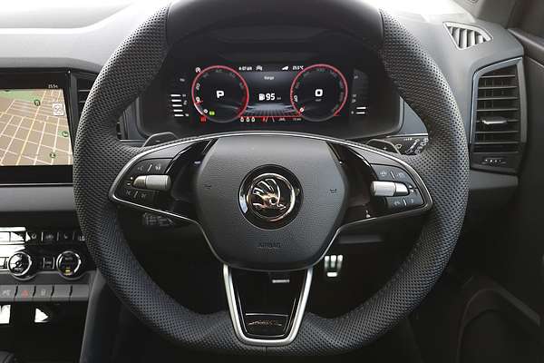 2025 SKODA Karoq 140TSI Sportline NU