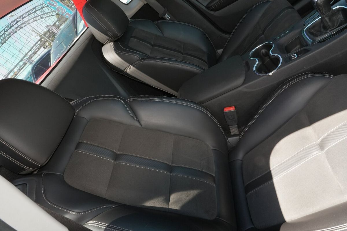 2015 Holden Ute SV6 VF Rear Wheel Drive