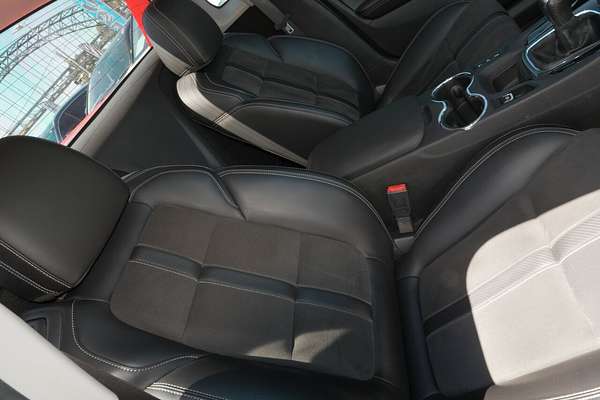 2015 Holden Ute SV6 VF Rear Wheel Drive