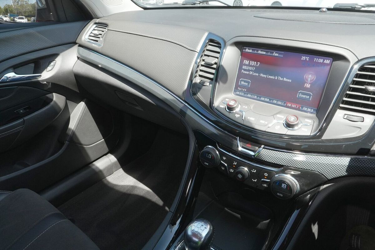 2015 Holden Ute SV6 VF Rear Wheel Drive