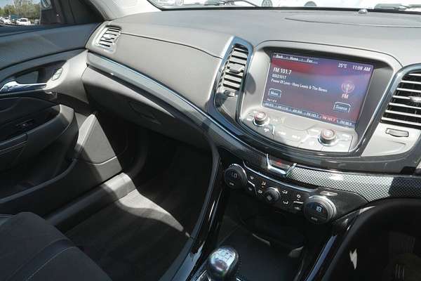 2015 Holden Ute SV6 VF Rear Wheel Drive