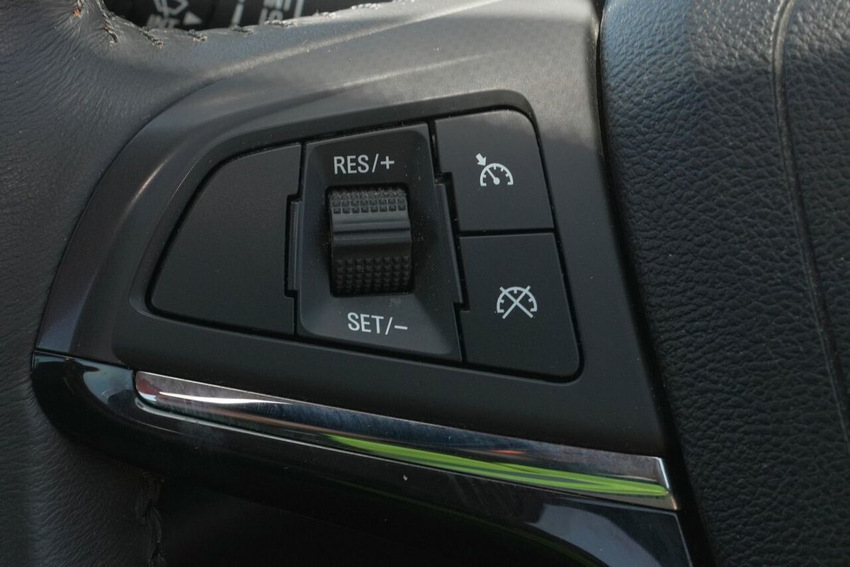 2015 Holden Ute SV6 VF Rear Wheel Drive