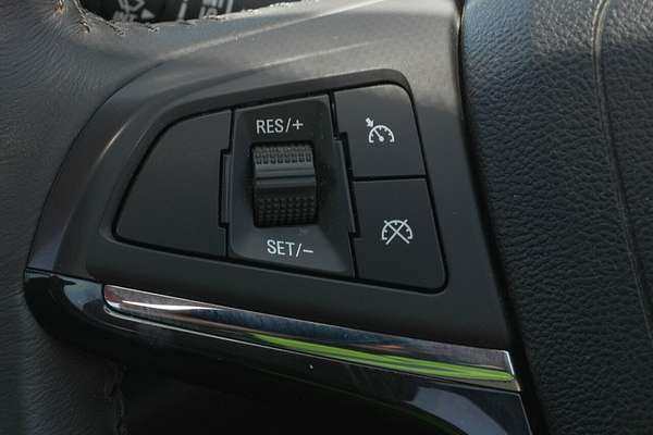 2015 Holden Ute SV6 VF Rear Wheel Drive