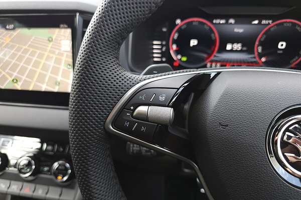 2025 SKODA Karoq 140TSI Sportline NU