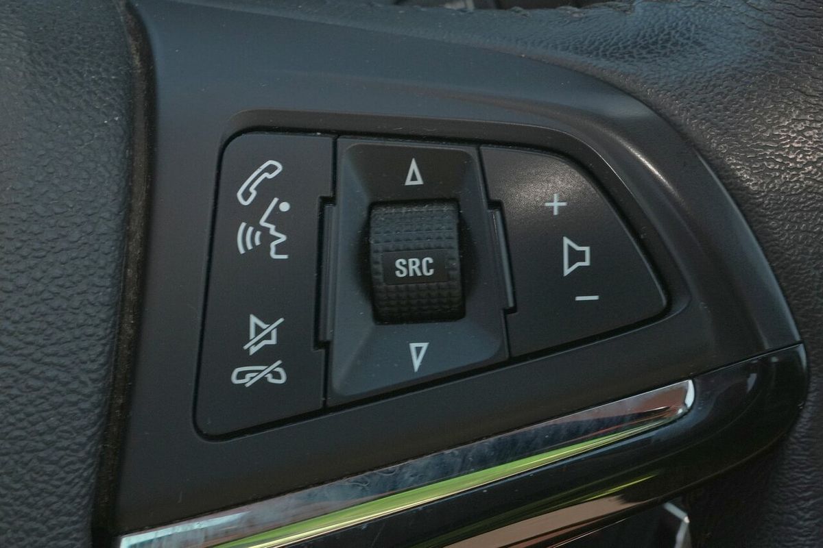 2015 Holden Ute SV6 VF Rear Wheel Drive