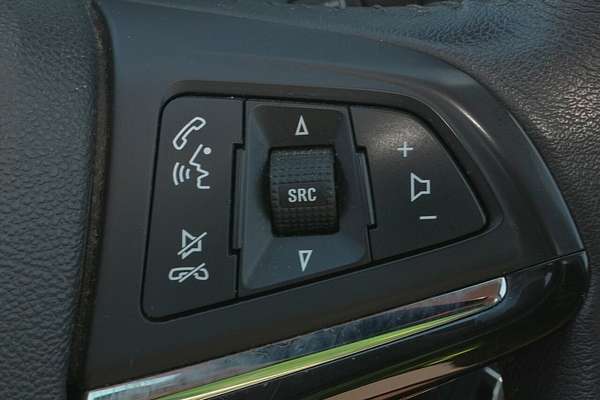 2015 Holden Ute SV6 VF Rear Wheel Drive