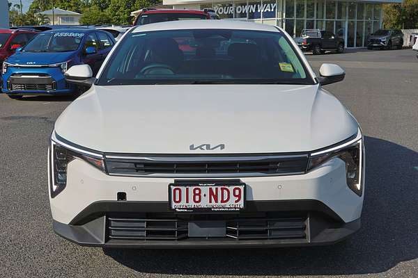 2025 Kia K4 Sport CL4m