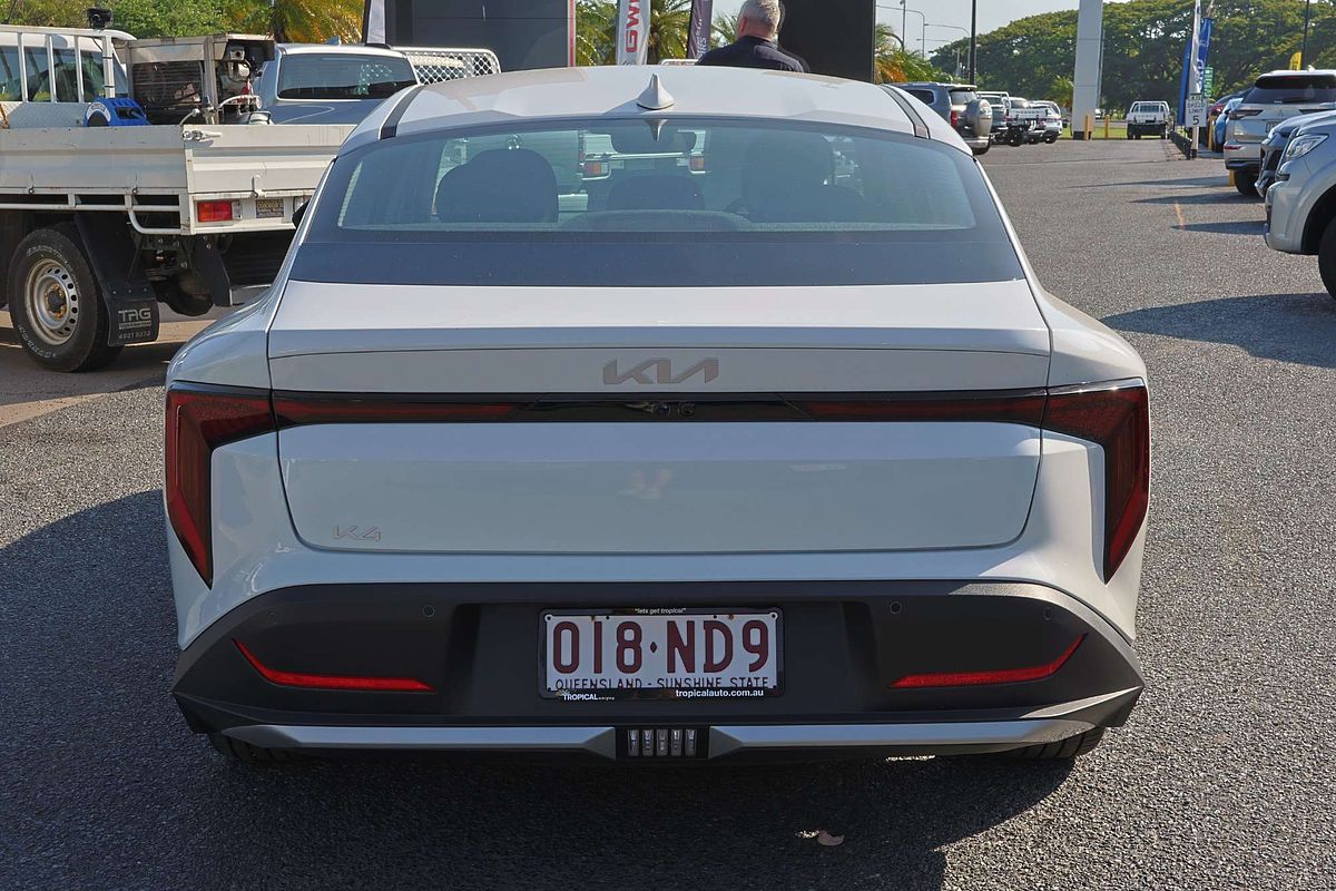 2025 Kia K4 Sport CL4m