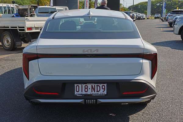 2025 Kia K4 Sport CL4m