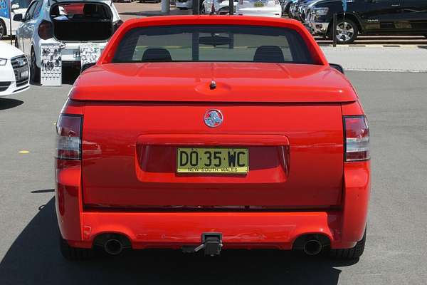 2015 Holden Ute SV6 VF Rear Wheel Drive