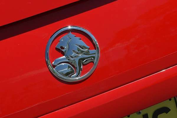 2015 Holden Ute SV6 VF Rear Wheel Drive