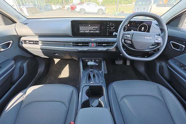 2025 Kia K4 Sport CL4m