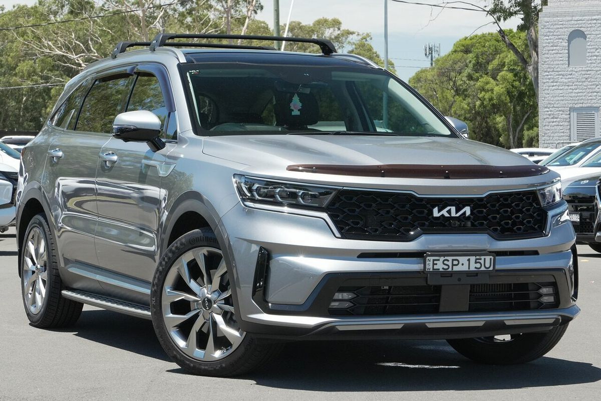 2022 Kia Sorento GT-Line MQ4