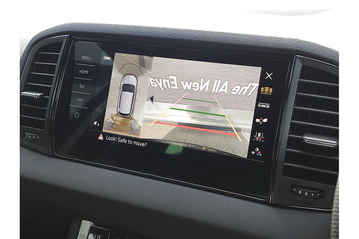 2025 SKODA Karoq 140TSI Sportline NU