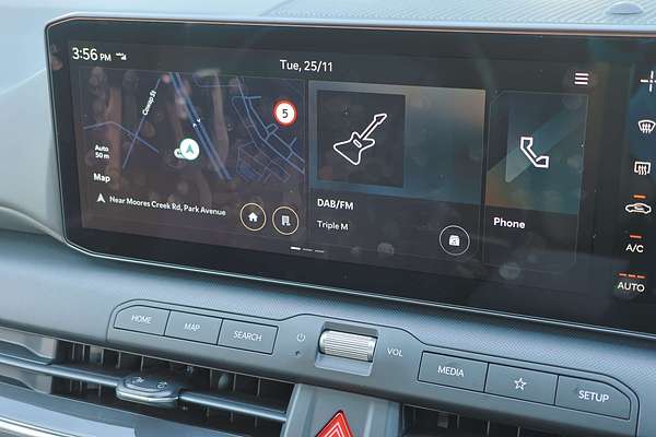 2025 Kia K4 Sport CL4m