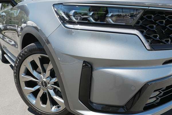 2022 Kia Sorento GT-Line MQ4