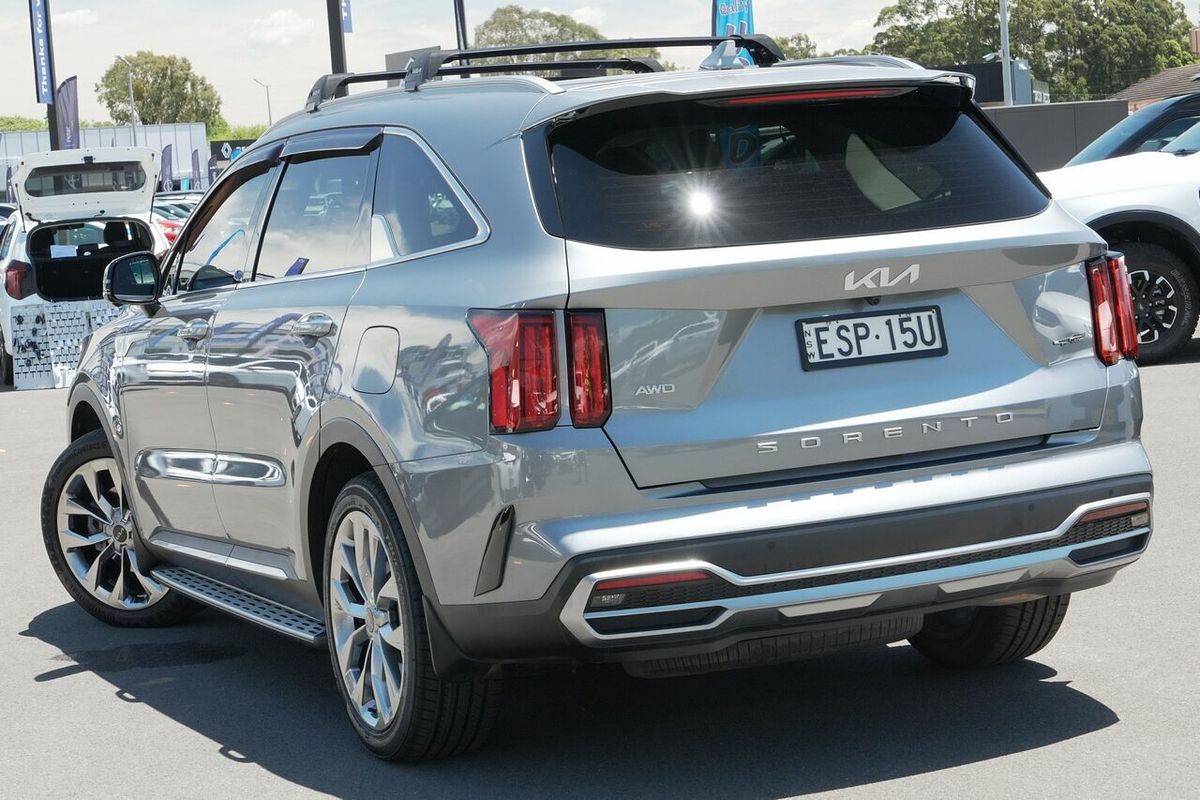 2022 Kia Sorento GT-Line MQ4