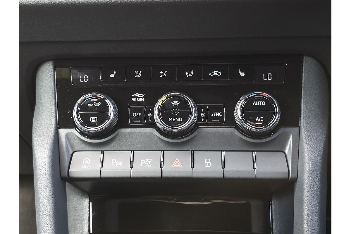 2025 SKODA Karoq 140TSI Sportline NU