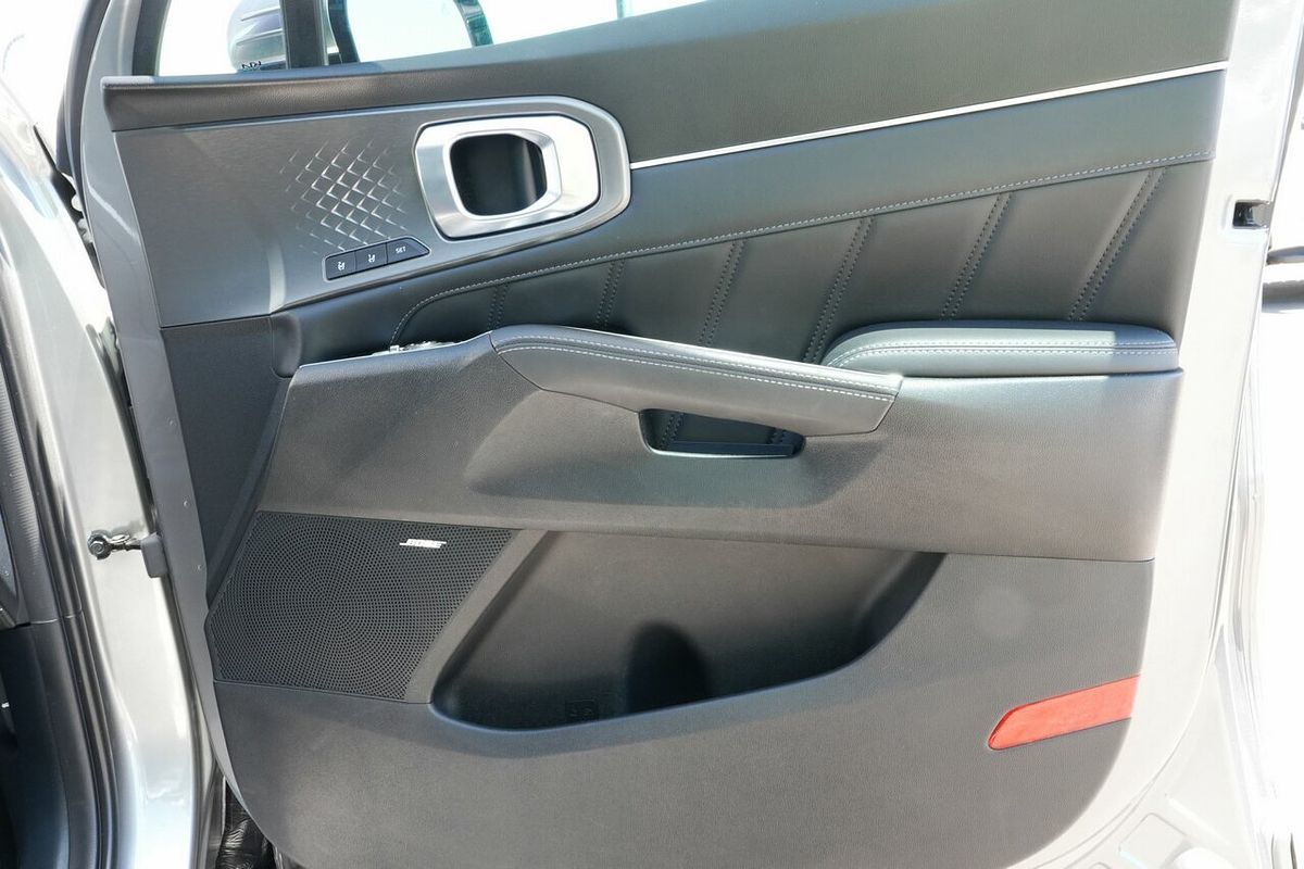 2022 Kia Sorento GT-Line MQ4