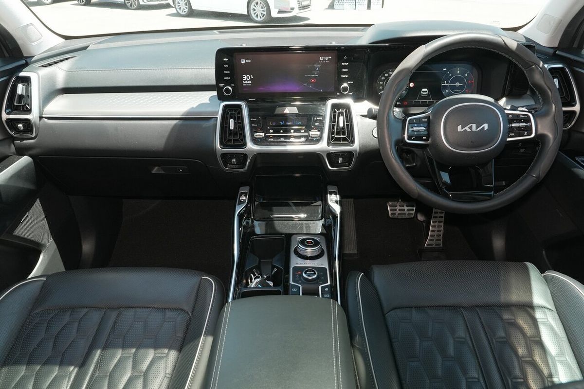 2022 Kia Sorento GT-Line MQ4