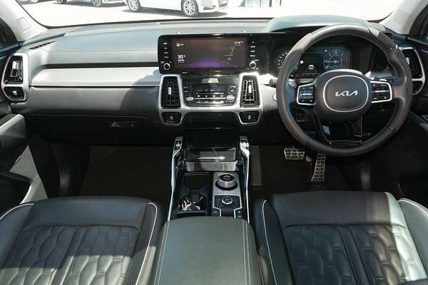 2022 Kia Sorento GT-Line MQ4