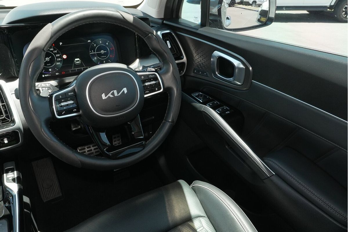 2022 Kia Sorento GT-Line MQ4