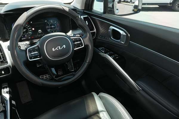 2022 Kia Sorento GT-Line MQ4