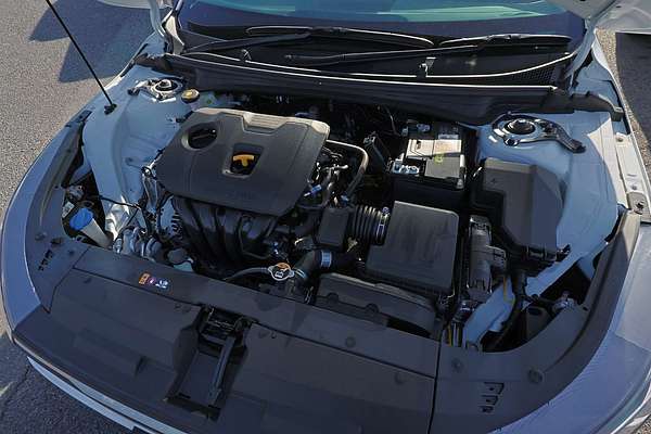 2025 Kia K4 Sport CL4m