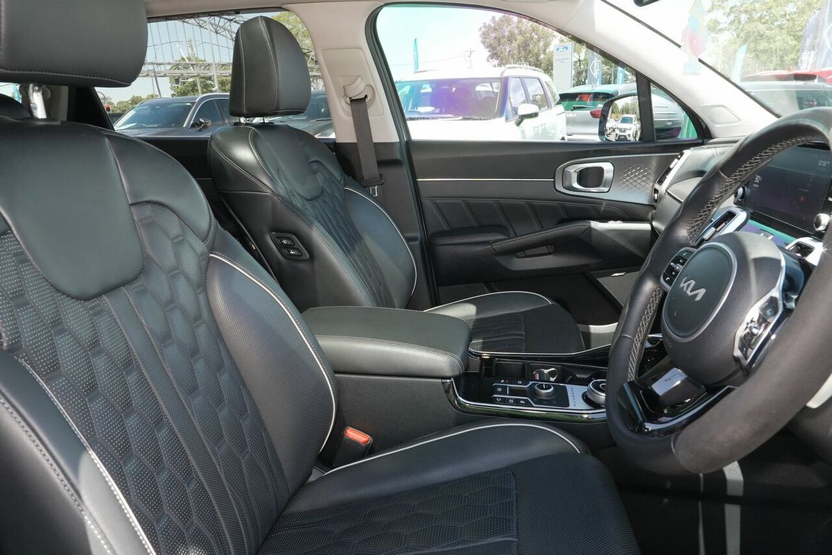 2022 Kia Sorento GT-Line MQ4