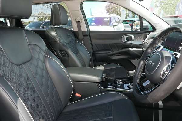 2022 Kia Sorento GT-Line MQ4