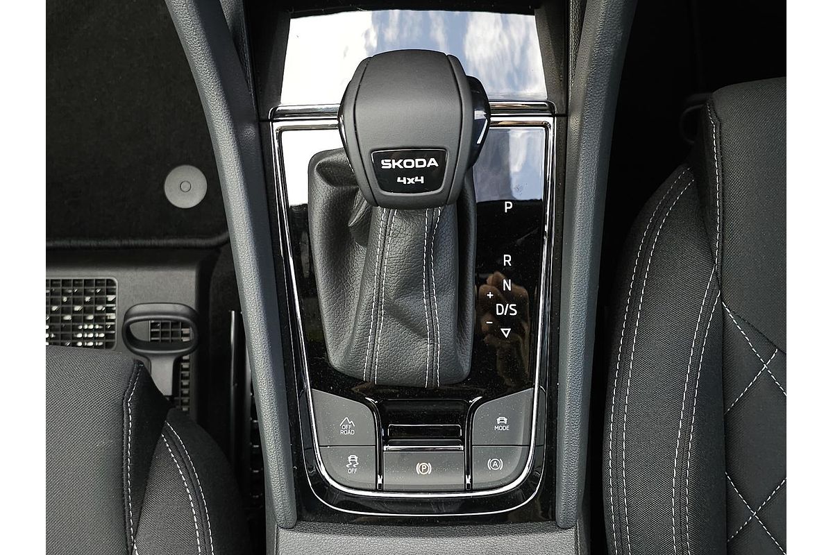 2025 SKODA Karoq 140TSI Sportline NU