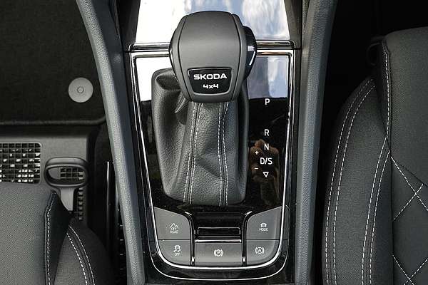 2025 SKODA Karoq 140TSI Sportline NU