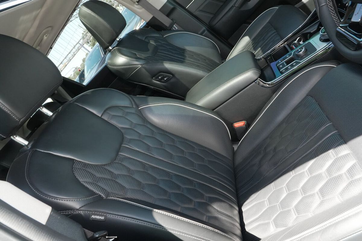 2022 Kia Sorento GT-Line MQ4