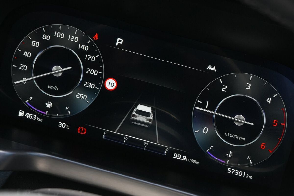 2022 Kia Sorento GT-Line MQ4