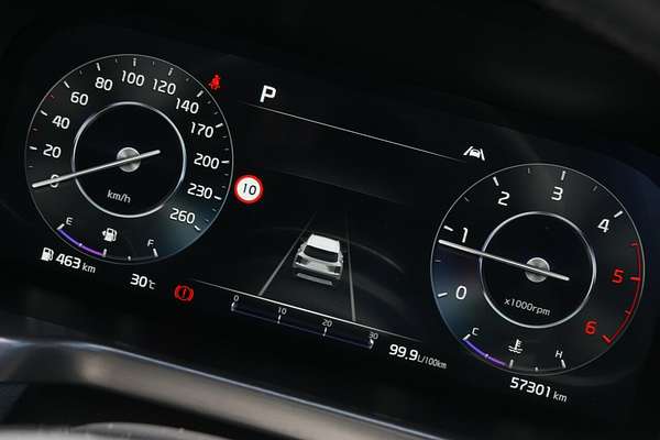 2022 Kia Sorento GT-Line MQ4