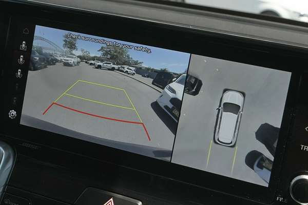 2022 Kia Sorento GT-Line MQ4