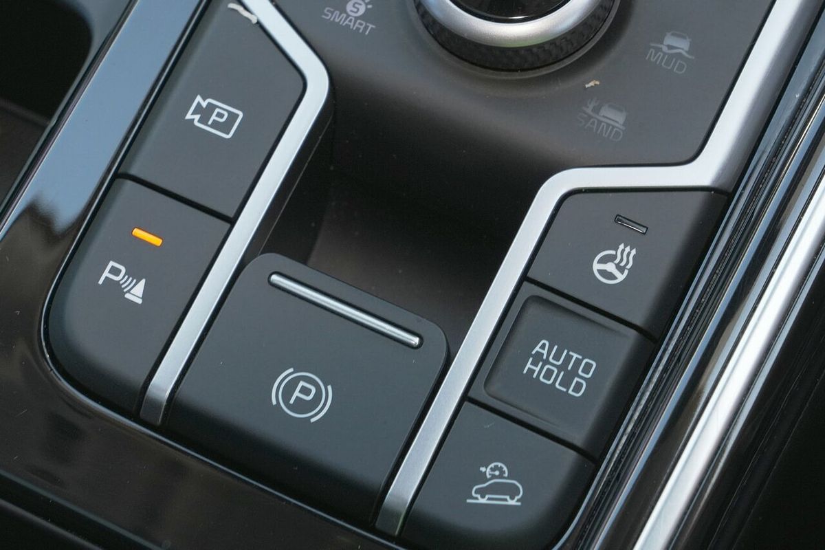 2022 Kia Sorento GT-Line MQ4