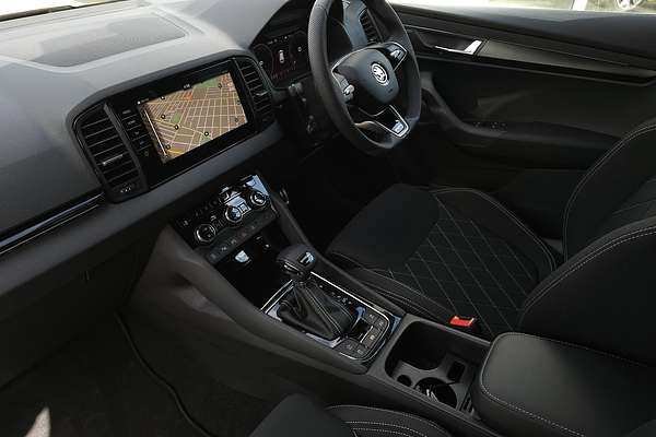 2025 SKODA Karoq 140TSI Sportline NU