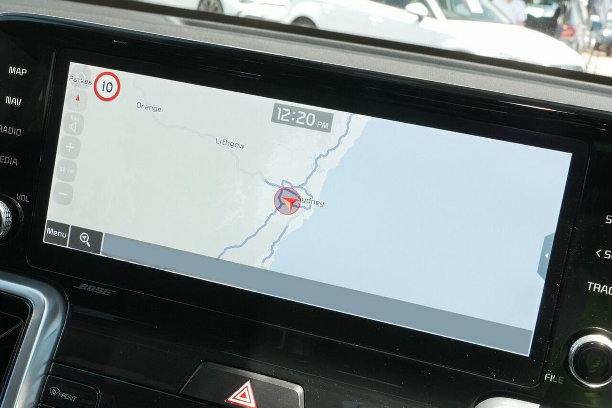 2022 Kia Sorento GT-Line MQ4