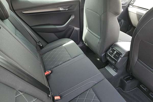 2025 SKODA Karoq 140TSI Sportline NU